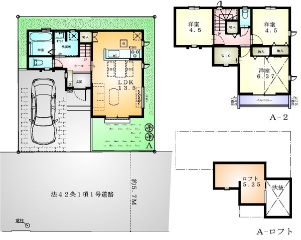 小金井市東町２丁目 中央線 東小金井駅