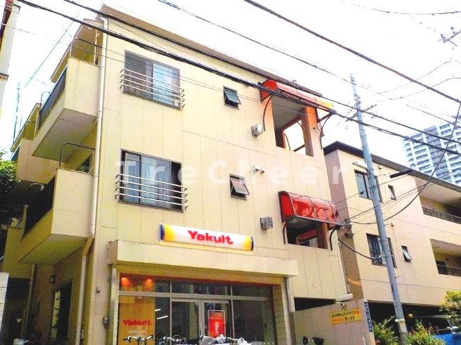新和コーポの外観