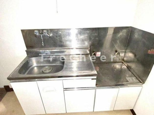 新和コーポのキッチン