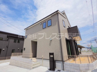 奈良市宝来町の新築一戸建 全４区画の画像
