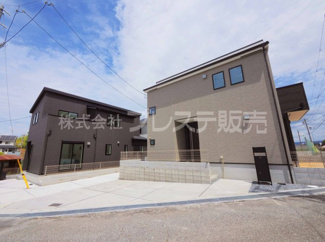 【その他】 | 現地写真（分譲地内）即入居可！実際の建物内をご内覧できます♪※現地に係員は常駐しておりません。