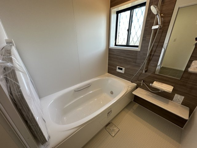 神戸市西区玉津町出合戸建の浴室