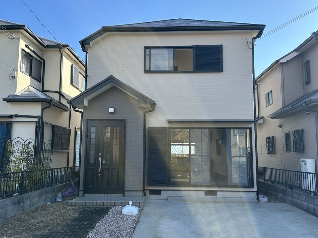 神戸市西区玉津町出合戸建の外観