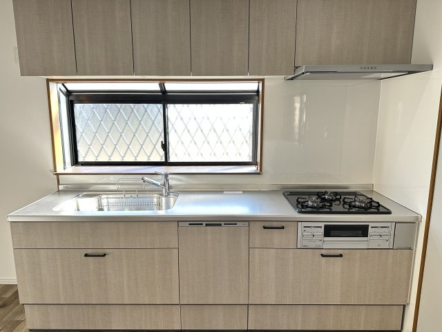 神戸市西区玉津町出合戸建のキッチン