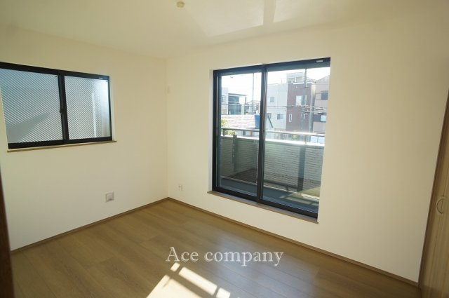 【寝室】の画像