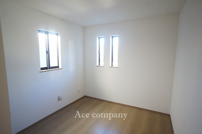 【子供部屋】 | 東住吉区杭全7丁目 | 【2階：洋室5.25帖】