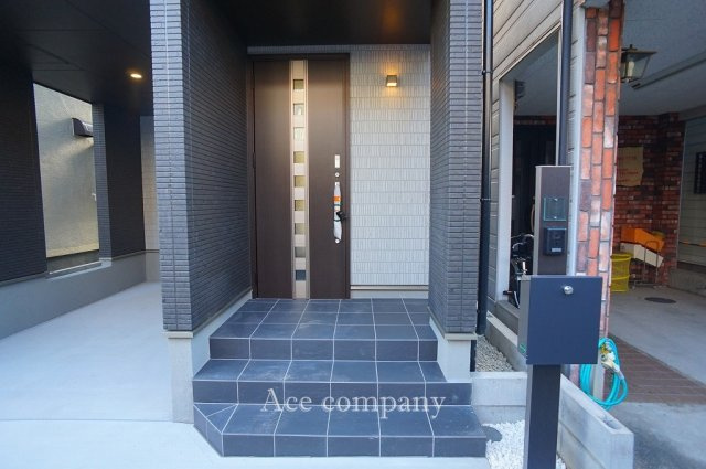 【玄関】の画像