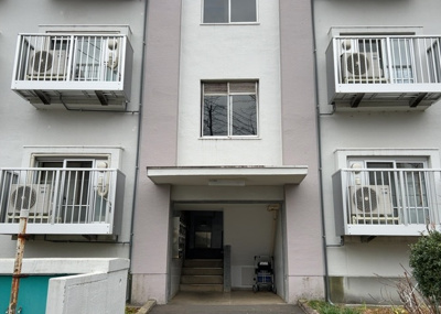 【外観】 | 町田木曽住宅ト－８号棟