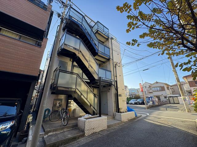 大田区中馬込２丁目のマンションの画像