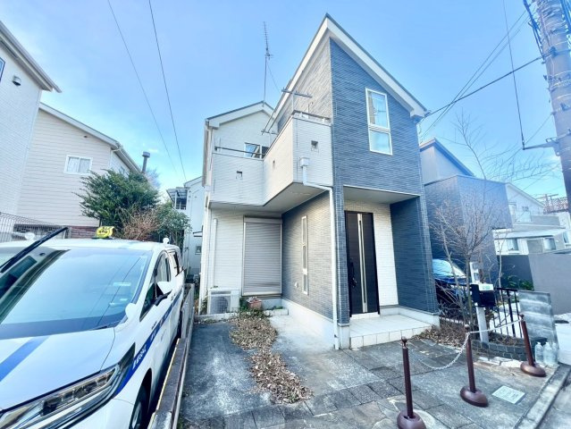 練馬区下石神井6丁目　中古戸建