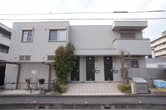 【外観】 | こじんまりとした、だけど存在感ある建物です