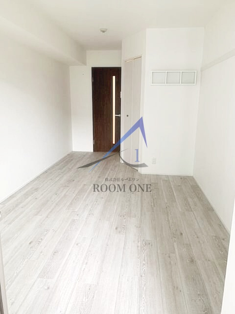 ハーモニーコート月島の寝室|寝室です。