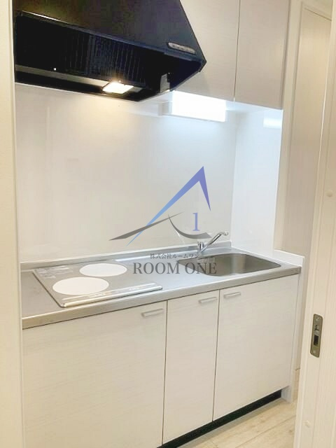 ハーモニーコート月島のキッチン|キッチンです。