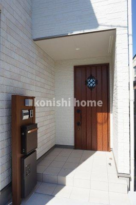 【エントランス】 | bijou奏の杜