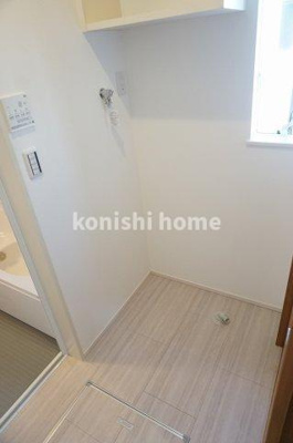 【その他】 | bijou奏の杜 | 室内洗濯機置場