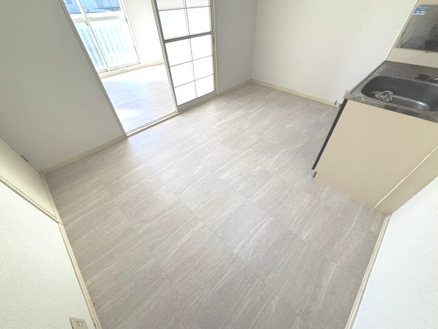 コンフォート大高の居間・リビング