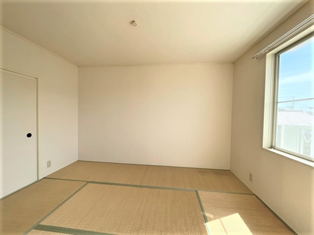 コンフォート大高の和室|室内補修中の為、同じ物件内別のお部屋の参考画像となります。