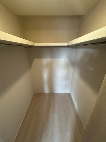 スプランディッドⅨの収納