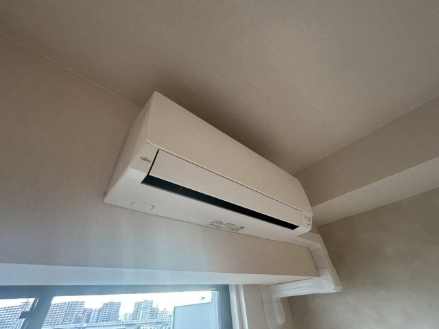 スプランディッドⅨの設備