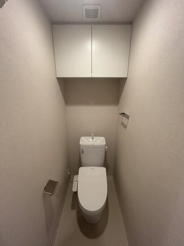 スプランディッドⅨのトイレ