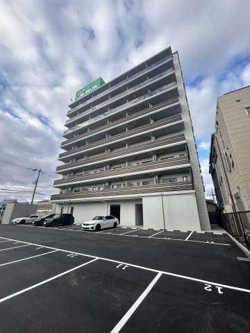 スプランディッドⅨの外観