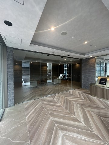 スプランディッドⅨのロビー