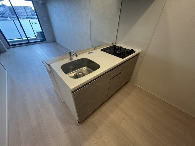 スプランディッドⅨのキッチン