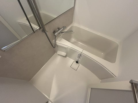 スプランディッドⅨの浴室