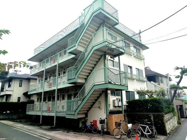 大田区田園調布２丁目のマンションの画像