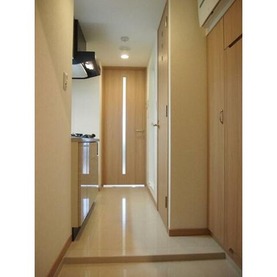 【玄関】 | ルーブル川崎参番館