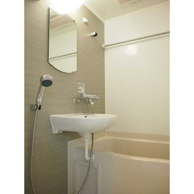 【浴室】 | ルーブル川崎参番館