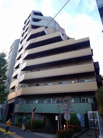 レジディア文京音羽の外観