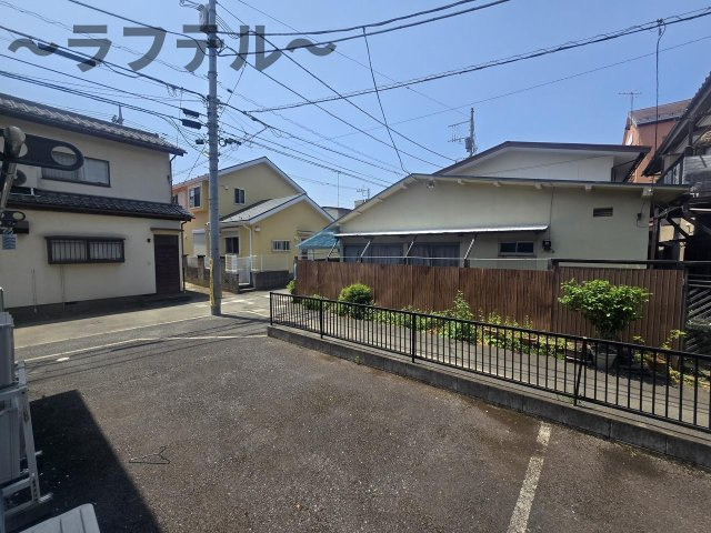 メゾンソレイユの展望