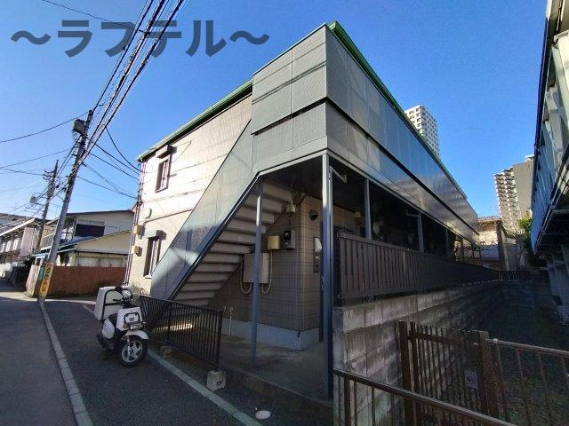 メゾンソレイユの周辺