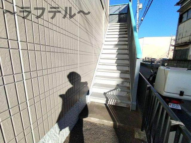 メゾンソレイユの周辺