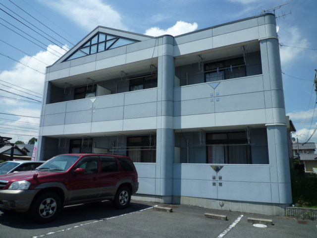 メゾネットウイングの外観