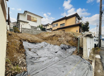 【たまプラーザ駅まで歩いて11分×新石川4丁目土地】の画像