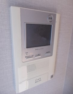 【セキュリティ】 | リーフコンフォート赤羽 | 別号室参考写真です