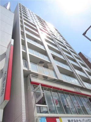 【外観】 | リーフコンフォート赤羽 | 外観