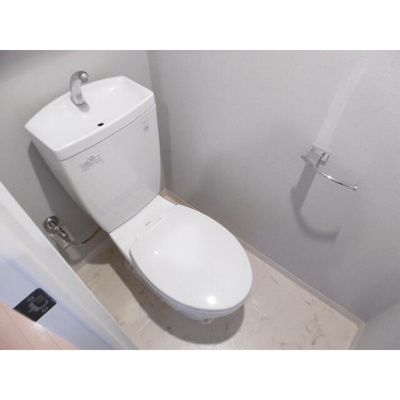 【トイレ】 | リーフコンフォート赤羽 | 別号室参考写真です