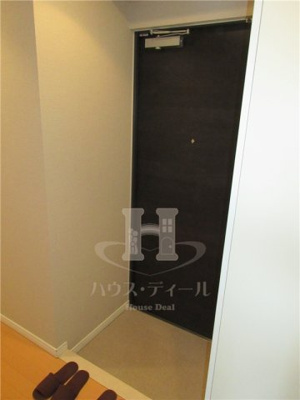 【玄関】 | リーフコンフォート赤羽 | 別号室参考写真です