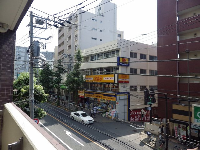 コンフォリア文京白山の展望