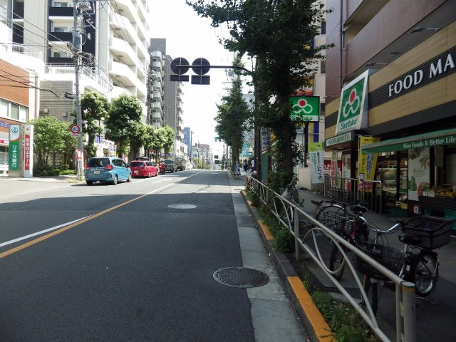 コンフォリア文京白山の周辺
