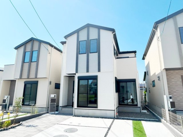 泉南市新家第2　3期　新築一戸建て