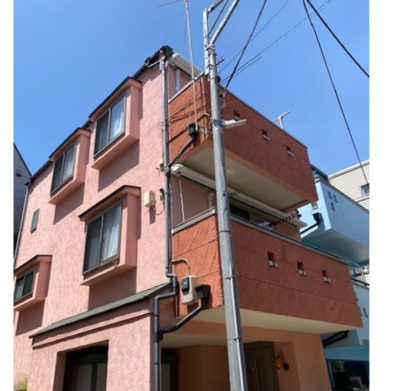【外観】 | 赤城下町貸家 | 落ち着いた雰囲気の外観です