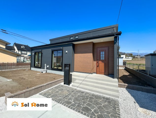 前橋市小坂子町　新築住宅全1棟