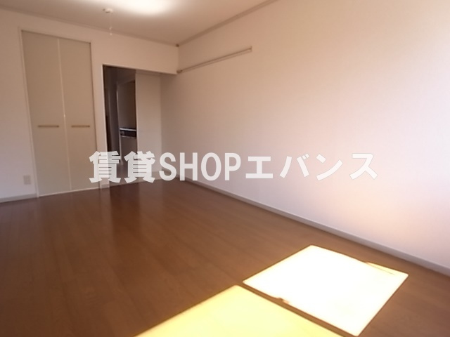 【寝室】 | グリシーヌ藤崎Ⅱ | 寝室にぴったりのお部屋です