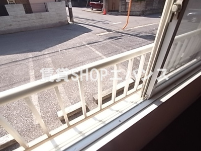 【バルコニー】 | グリシーヌ藤崎Ⅱ