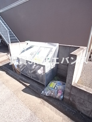 【その他共用部分】 | グリシーヌ藤崎Ⅱ