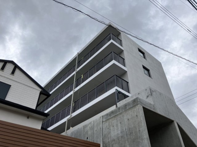 【外観】 | 仲介手数料０円！MODERN PALAZZO平尾path